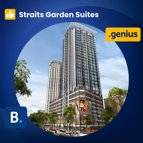 Straits Garden Suites Penang
